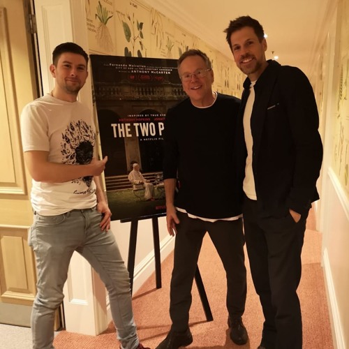Director Fernando Meirelles on making The Two Popes, City of God and The Constant Gardner episode artwork