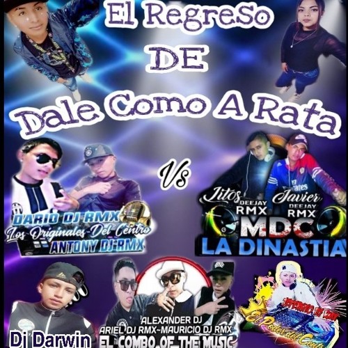 LITOS DJ RMX / Anim / JEFFERCITO DJ RMX Grabacion en vivo de dale como a rata del /🍻🍻JAIRO ALEXANDER Y LA NICKI NICKOL🍻🍻\