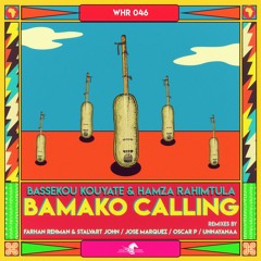 Bassekou Kouyate, Hamza Rahimtula - Ben Kadi (Original Mix)