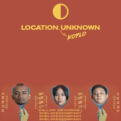 LOCATION [KOPLO] UNKNOWN (Dangdut Santuy Remix)