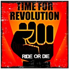 TIME FOR A REVOLUTION (MINIMAL DARK TECH HOUSE)