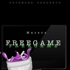Macsos - Free Game (Prod by.Reuel StopPlaying)