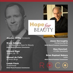 Elgar, Sospiri