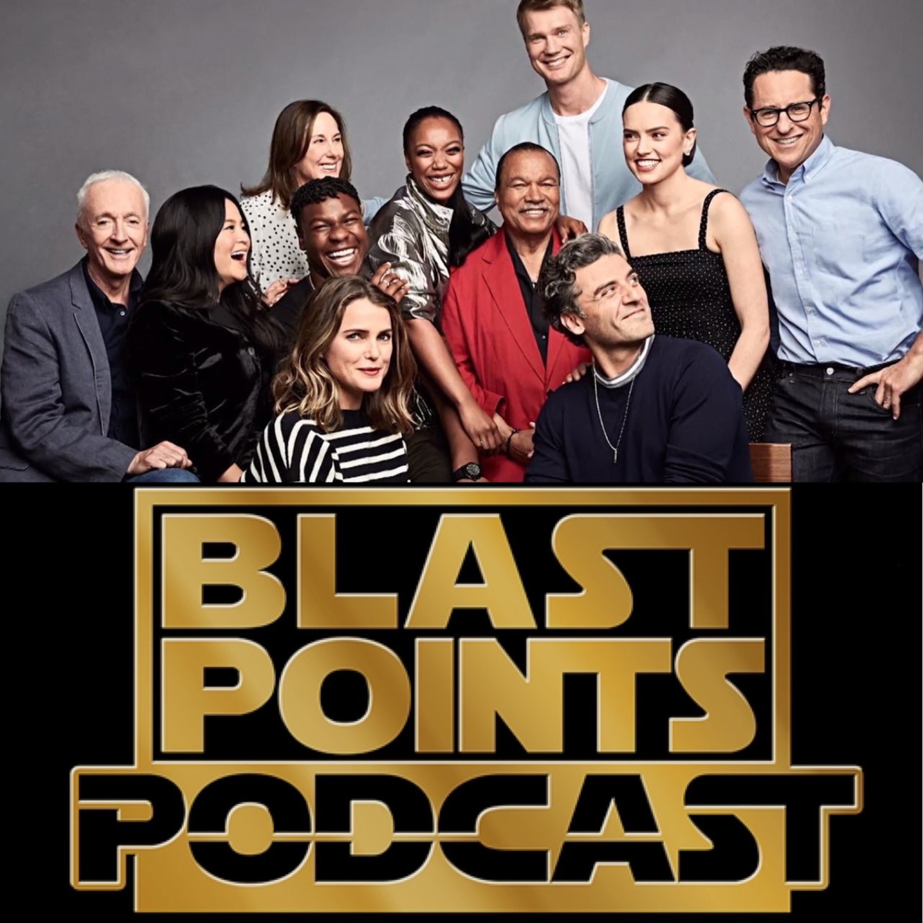 Blast Points - Star Wars Podcast