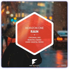 Horizon One - Rain (Nuestro Remix) [Fuzzy Recordings]