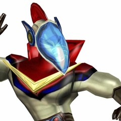 Drake Redcrest- Chibi Robo