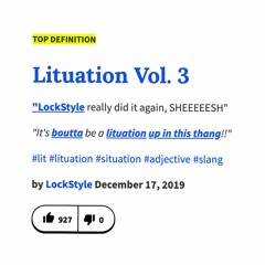 Lituation Vol. 3