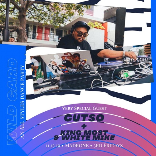 White Mike & King Most "Wild Card" • November 2019