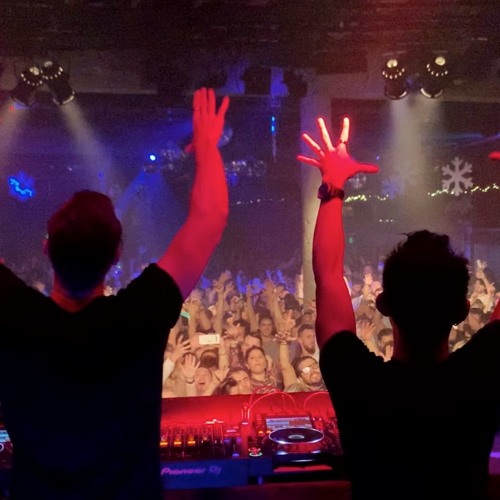 TRIODE, Live at Mezzanine, San Francisco - Dec 2019