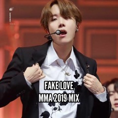 FAKE LOVE [MMA 2019 MIX] Studio Version by BTS (방탄소년단) | uploaded by jjajangmyeonshi