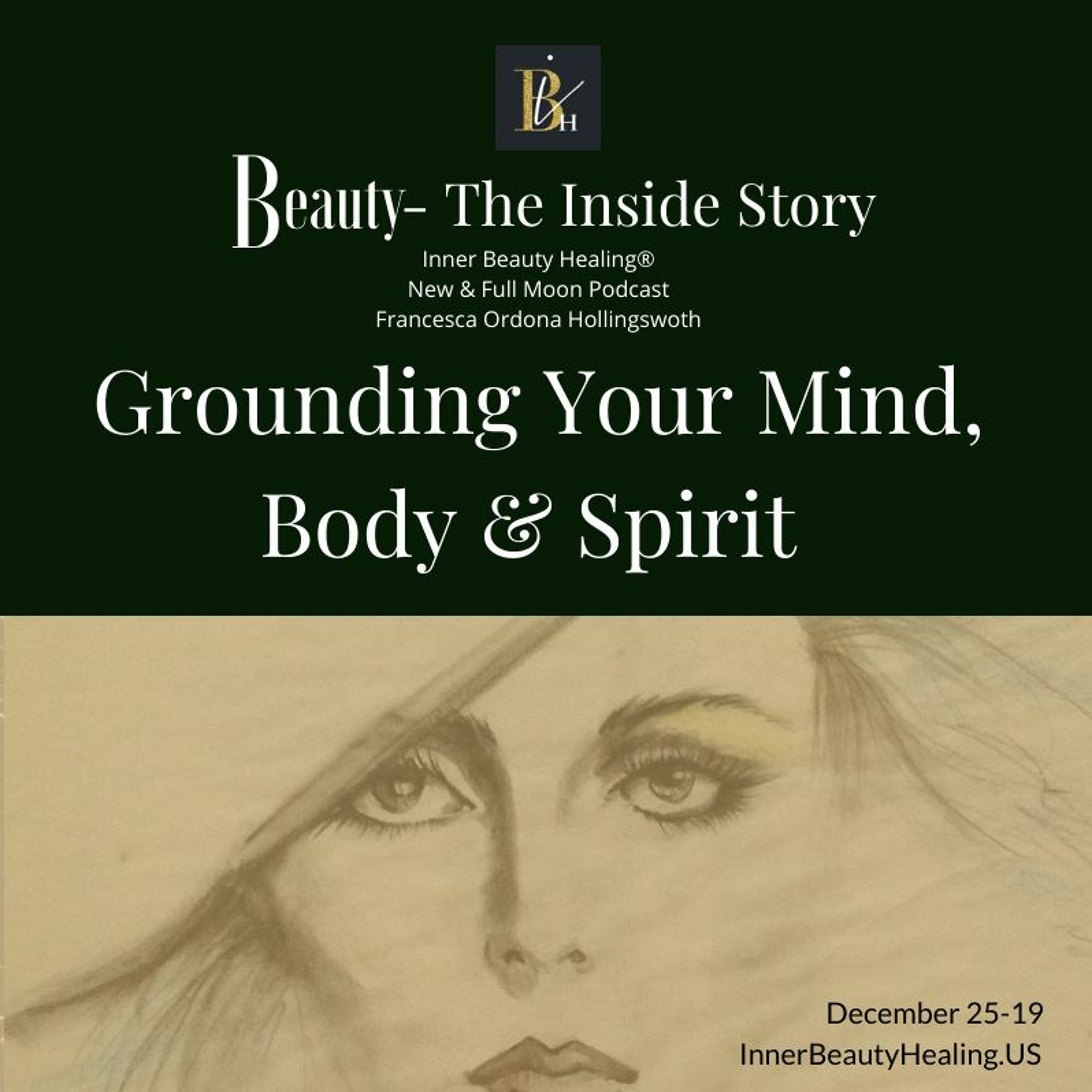 December 25 2019 Capricorn Annular Solar Eclipse: Grounding Your Mind, Body, Spirit episode artwork