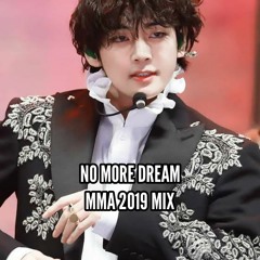 NO MORE DREAM [MMA 2019 MIX] Studio Version by BTS (방탄소년단) | uploaded by jjajangmyeonshi