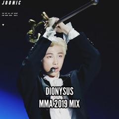 DIONYSUS [MMA 2019 MIX] Studio Version by BTS (방탄소년단) | uploaded by jjajangmyeonshi