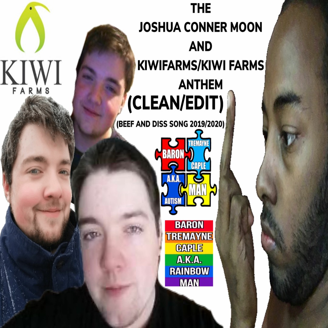 Stream Baron Tremayne Caple/Autism Man - Joshua Conner Moon & KiwiFarms ...