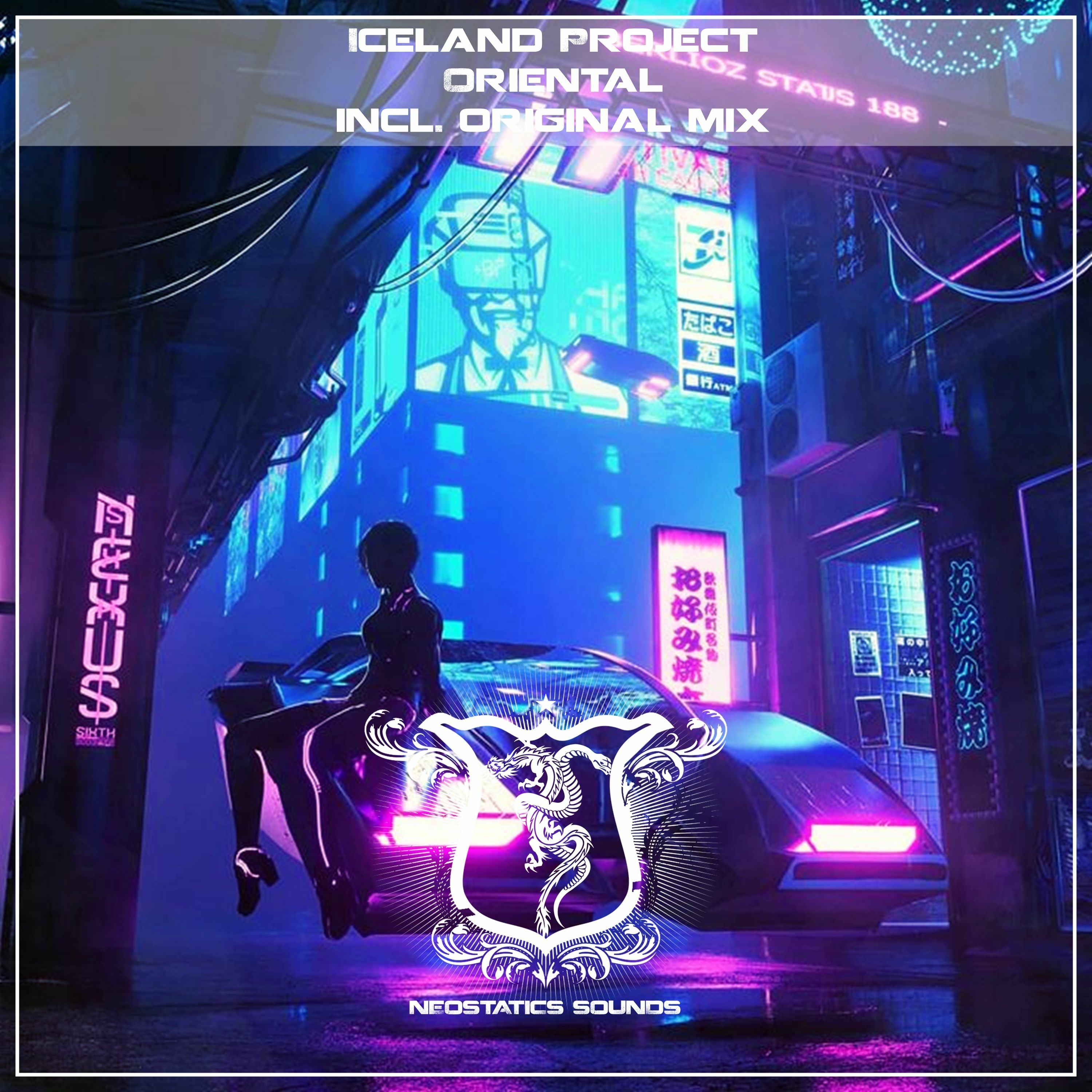 NS748 : Iceland Project - Oriental (original Mix) episode artwork