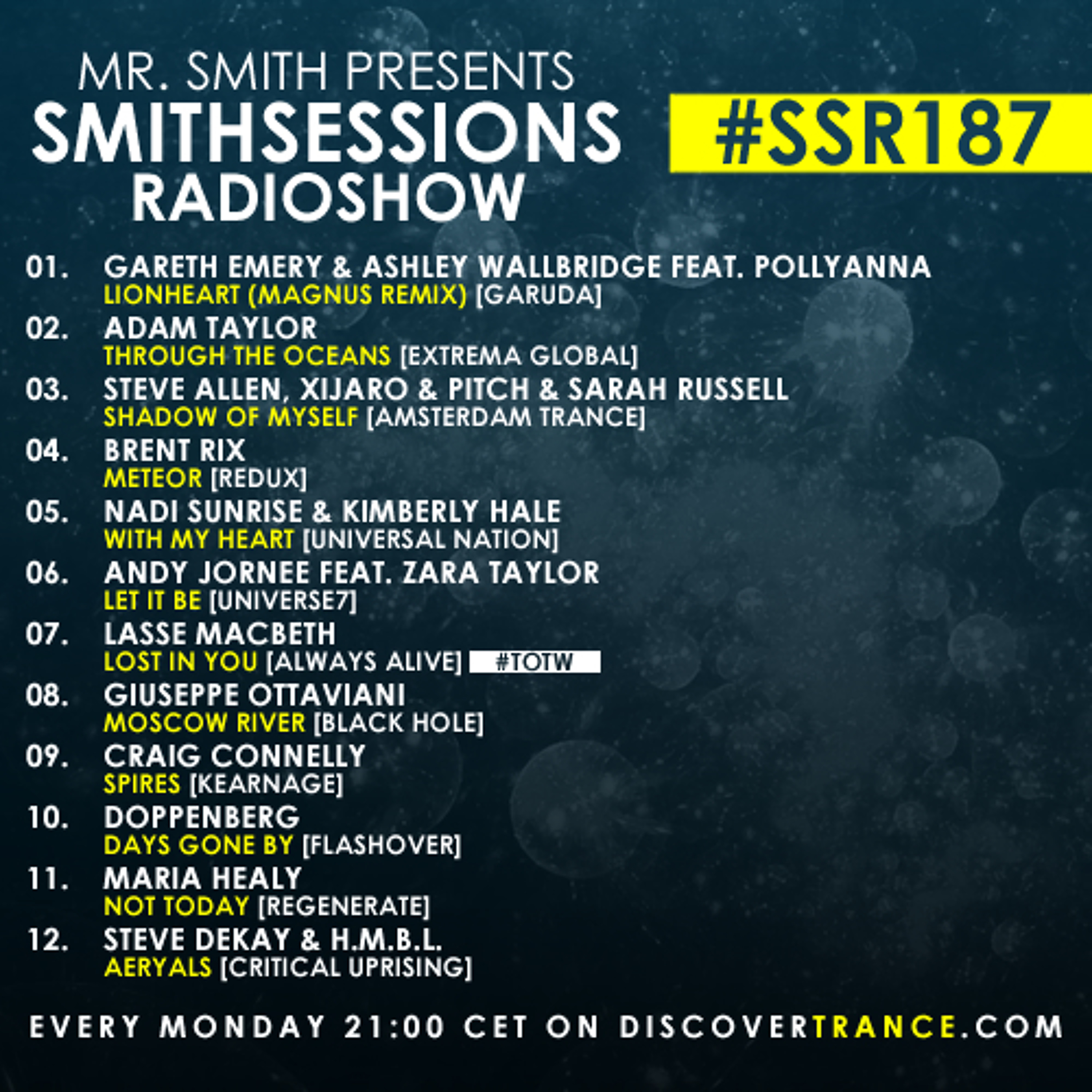 Smith Sessions Radio
