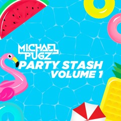 Michael Pugz - Party Stash Vol 1 (Party Mashups)