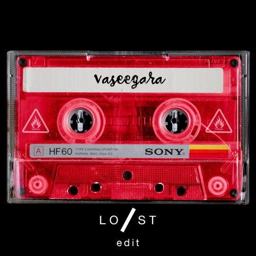 Vaseegara - Lost Stories Edit | lo/st tapes v1