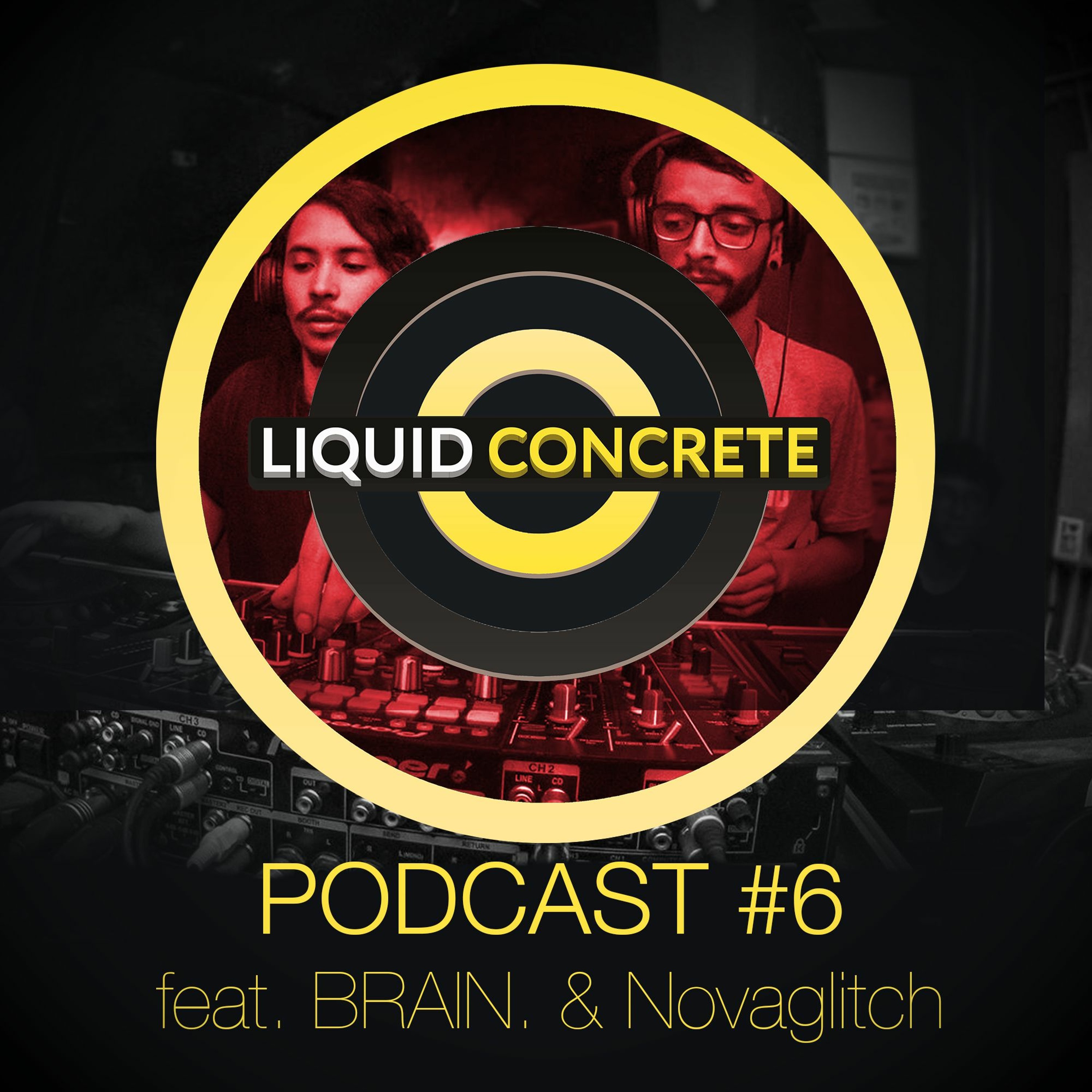 Liquid Concrete Podcast