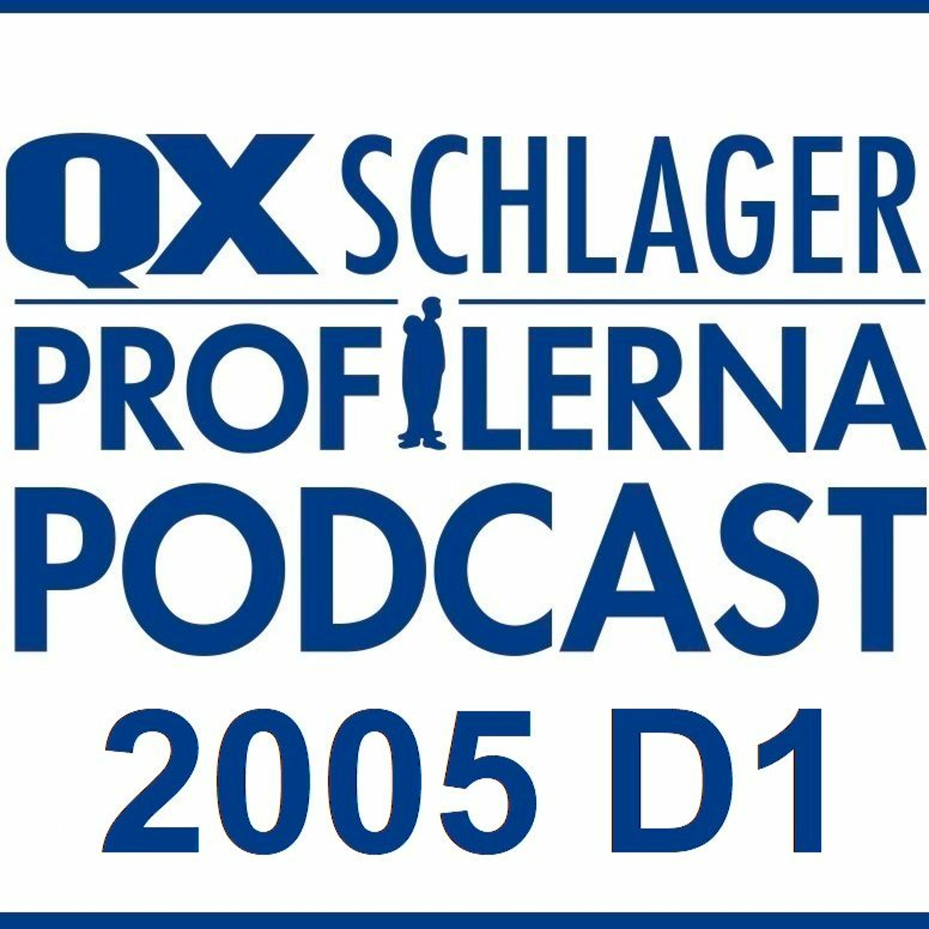 QX Schlagerprofilernas Podcast