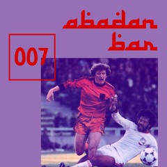 Abadan Bar 007 w/ Moody Mehran & Weekend Lotto