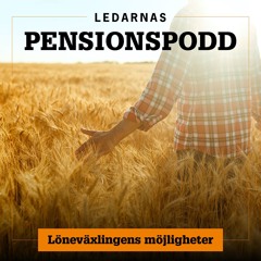 Ledarnas Pensionspodd: 4. Löneväxlingens möjligheter
