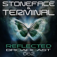 The DJs Stoneface & Terminal & Gundamea Reflected Broadcast 52 best of 2019