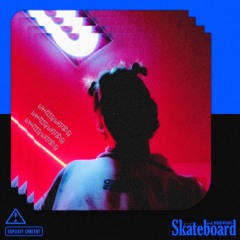 Skateboard HBD (prod @whoiswoods 🐐)