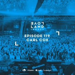 Carl Cox | Loveland Festival 2019 | LL119