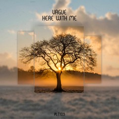 PREMIERE: Vague - Here With Me  [Polyptych]