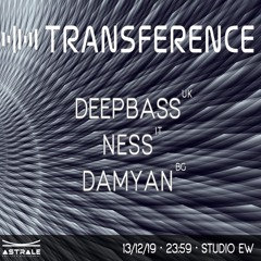 Damyan - Transference 06 opening set