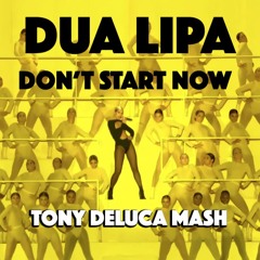 Dua Lipa / Junior Senna - Dont Start trumpet Now (Tony Deluca mash)