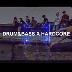 JimmyS -  Ready Or Not (DRUM&BASS X HARDCORE)