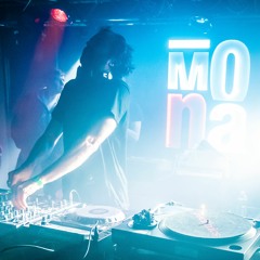 Laroye live in the mix at Mona December 2019
