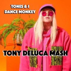David Guetta / Tone & I - Dance Monkey Alone (Tony Deluca mash)