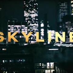 Olexesh feat Azad & Miss Plantum - Skyline gläntz (prod by Jinn Netflix Serie Skylines HD)
