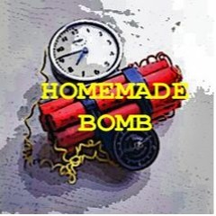 Homemade Bomb