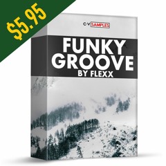 Funky Groove by FLEXX | Kits, Drums, Vocals and more