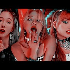 BLACKPINK (블랙핑크) & EVERGLOW (에버글로우) & TWICE (트와이스) - 'Fancy x Ddu-Du x Bon Bon Chocolat' MASHUP
