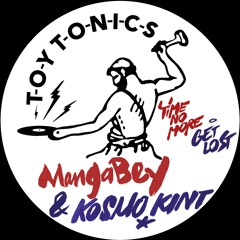 Mangabey & Kosmo Kint - Get Lost (Instrumental Mix)