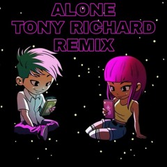 Marnik & KSHMR - Alone (feat. Anjulie & Jeffrey Jey) [TONY RICHARD REMIX] FREE DOWNLOAD
