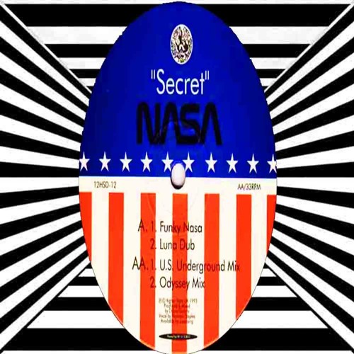 Way Out West Vs Nasa - Apollo (jz Dub)