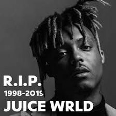 JuiceWrld  - Robbery (itsNology Remix)