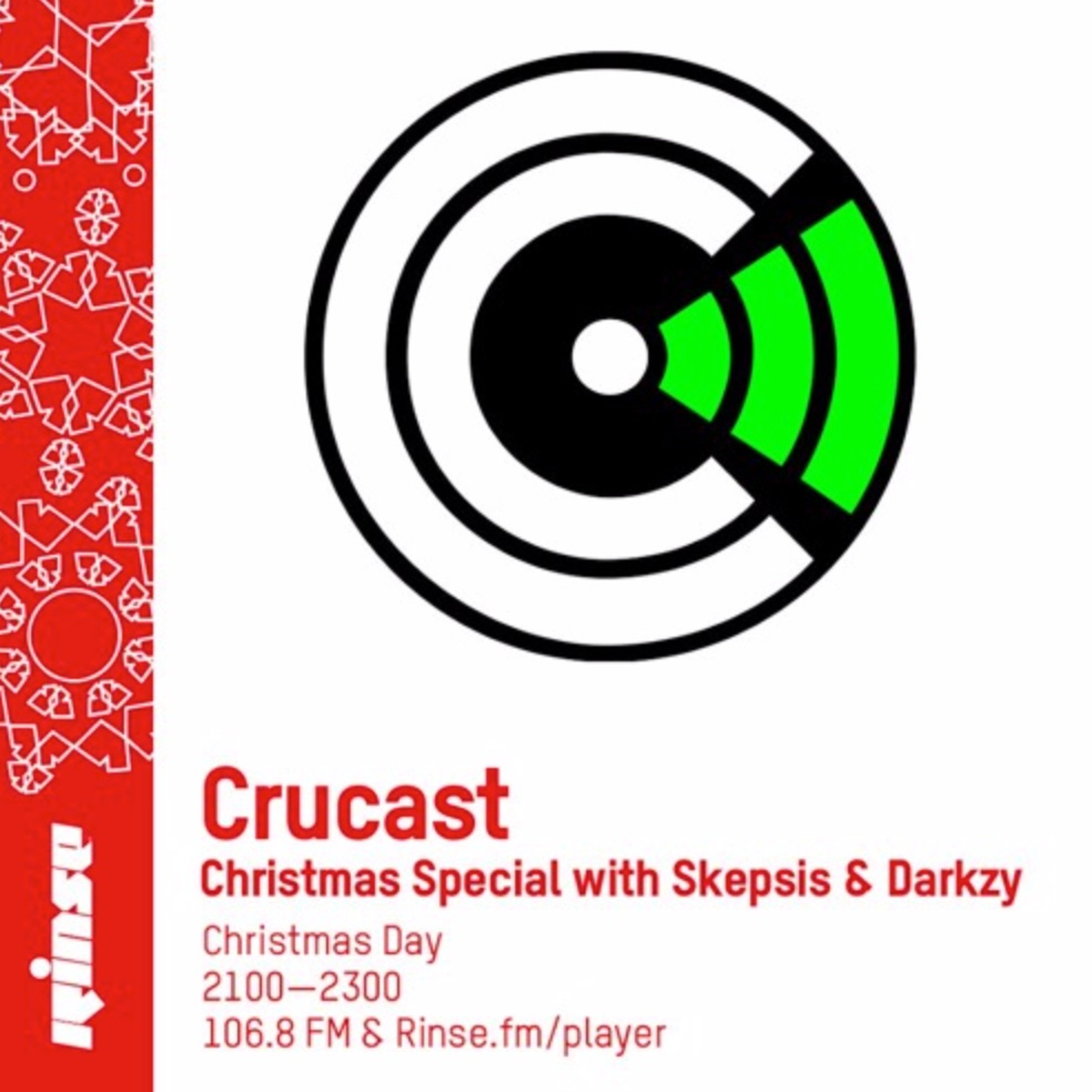 CRUCAST PODCASTS