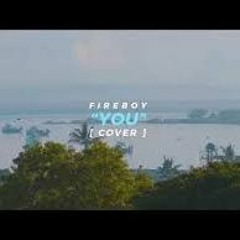 Overdrive (Fireboy  'You') Cover By Baka Solomon