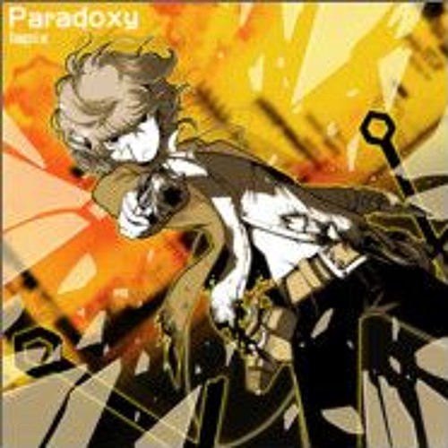 [SDVX] lapix - Paradoxy (Extended ver.)