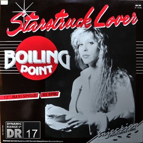 Boiling Point Starstruck Lover Vintage Audio Mastering By Vintage Audio Mastering On Soundcloud Hear The World S Sounds soundcloud