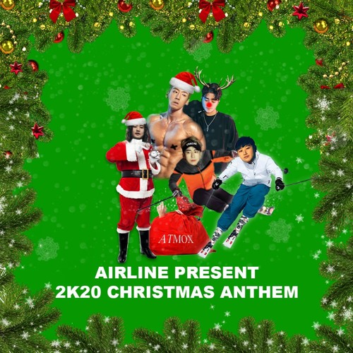 Atommy & Atmox - All I Want For Christmas Is You 2K20 [FREE DOWNLOAD]