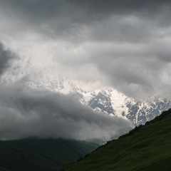 Storm In Ushguli