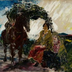 LUNCHTIME TALK BY NATHAN O’DONNELL - Lucian Freud and Jack B. Yeats